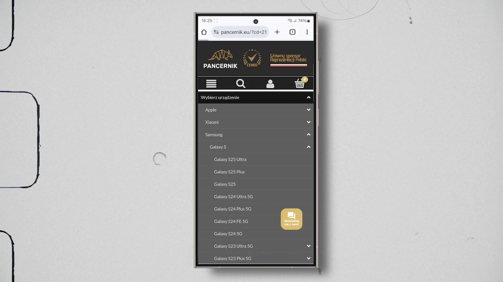 Good Lock: ulepsz funkcje Twojego Samsunga